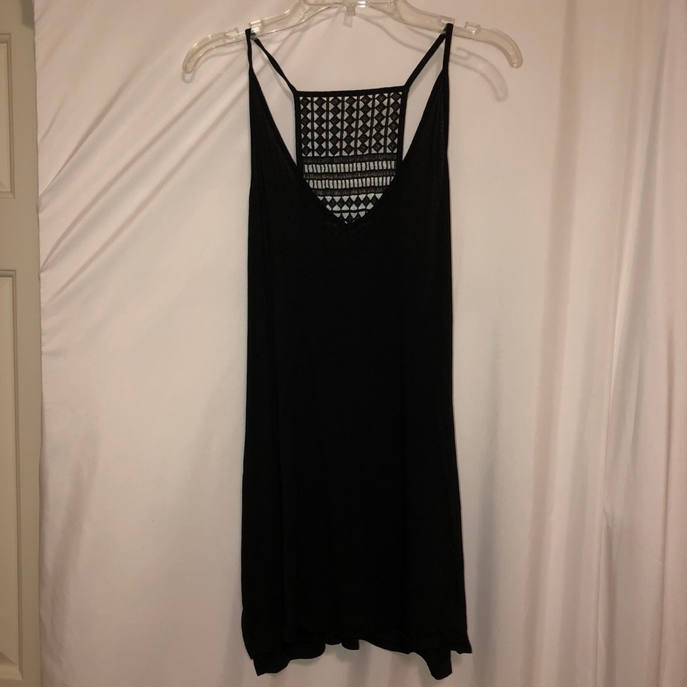 Black Tank Top